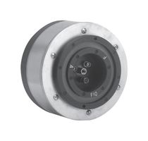 AMPHENOL WILCOXON F10 Electromagnetic Shaker, 4 A, 8.5 ohm, 209.55 mm OD, Stud
