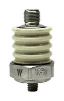 AMPHENOL WILCOXON HV100 Accelerometer, 0.1 V/g, M8 x 1.25 x 8.4 mm Mount, 18 to 30VDC, -40 to 120 °C