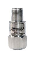 AMPHENOL WILCOXON LPA100T-D2 Accelerometer, 50 mV/g, 5.5 VDC, 25 g, -40°C to 120°C, Module