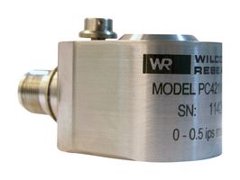 AMPHENOL WILCOXON PC421VR-10-IS Loop Powered Sensor, 38.1mm D, 30VDC, PC421-IS Series, Panel Mount