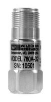 AMPHENOL WILCOXON 780A-D2 Accelerometer, 0.1 V/g, 1/4-28 UNF Tapped Hole Mount, 18 to 30VDC, -55 to 120 °C