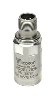 AMPHENOL WILCOXON 793R Accelerometer, 100 mV/g, 28 VDC, 80 g, -50°C to 120°C, Module