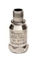 AMPHENOL WILCOXON 799LF Accelerometer, 500 mV/g, 30 VDC, 10 g, -50°C to 120°C, Module