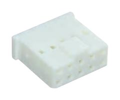 SAMTEC ISDM-05-K PCB Receptacle, Wire-to-Board, 2.54 mm, 2 Rows, 10 Contacts, Cable Mount, ISDM Series