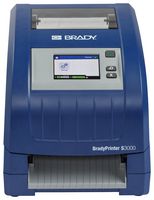 bradyprinter s3000