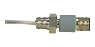 OMEGA RTDM12-1/8NPT-3MM-24MM-A RTD Sensor, Probe, Class A, -50 °C, 120 °C, 100 ohm