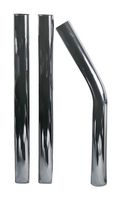 ATRIX INTERNATIONAL ATIBV55-WS Vacuum Wand Set, Chrome, 3 Piece, For Atrix ATI55H-3 Barrel Vacuum Cleaner