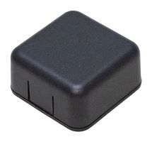 HAMMOND 1551SNAP1BK Carcasa de Plástico, Miniatura, Wall Mount, ABS, 40 mm, 40 mm, 20 mm, IP30