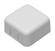 HAMMOND 1551SNAP1WH Carcasa de Plástico, Miniatura, Wall Mount, ABS, 40 mm, 40 mm, 20 mm, IP30