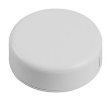 HAMMOND 1551SNAP12GY Plastic Enclosure, Miniature, Wall Mount, ABS, 20 mm, 60 mm, IP30