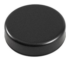 HAMMOND 1551SNAP13BK Plastic Enclosure, Miniature, Wall Mount, ABS, 20 mm, 80 mm, IP30