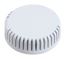 HAMMOND 1551V12WH Plastic Enclosure, Round, Wall Mount, ABS, 20 mm, 60 mm, IP30