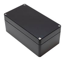 HAMMOND 1590ZGRP123BK