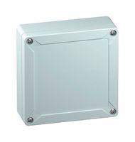 ALTECH 100-405-01 Carcasa de Plástico, c/Tornillo de Giro Rápido, Multipurpose, ABS, 55 mm, 122 mm, 124 mm, IP67