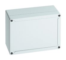 ALTECH 100-409-01 Plastic Enclosure, w/Quick Turn Screw, Multipurpose, ABS, 90 mm, 152 mm, 202 mm, IP67