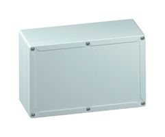 ALTECH 100-912-01 Carcasa de Plástico, c/Tornillo de Giro Rápido, Multipurpose, ABS, 120 mm, 162 mm, 252 mm, IP67