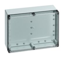 ALTECH 101-513-01 Plastic Enclosure, w/Quick Turn Screw, Multipurpose, ABS, 110 mm, 232 mm, 302 mm, IP67