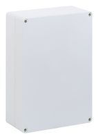 ALTECH 110-911 Plastic Enclosure, Multipurpose, Polystyrene, 84 mm, 254 mm, 180 mm, IP66