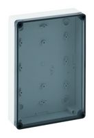 ALTECH 111-011 Plastic Enclosure, Multipurpose, Polystyrene, 63 mm, 254 mm, 180 mm, IP66