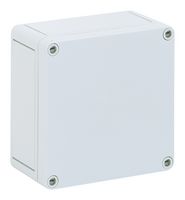 ALTECH 120-405 Plastic Enclosure, Multipurpose, Polycarbonate, 75 mm, 130 mm, 130 mm, IP66