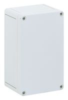 ALTECH 120-406 Plastic Enclosure, Multipurpose, Polycarbonate, 90 mm, 180 mm, 110 mm, IP66