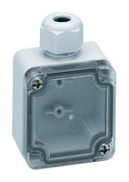ALTECH 139-455 Plastic Enclosure, Cable Gland, Multipurpose, Polycarbonate, 35 mm, 52 mm, 50 mm, IP66