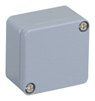 ALTECH 150-001 Metal Enclosure, Multipurpose, Aluminum, 30 mm, 45 mm, 50 mm, IP66