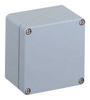 ALTECH 150-009 Metal Enclosure, Multipurpose, Aluminum, 80 mm, 120 mm, 122 mm, IP66