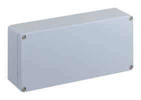 ALTECH 150-013 Metal Enclosure, Multipurpose, Aluminum, 90 mm, 160 mm, 360 mm, IP66