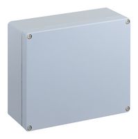 ALTECH 150-015 Metal Enclosure, Multipurpose, Aluminum, 111 mm, 230 mm, 280 mm, IP66