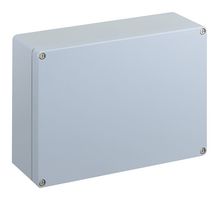 ALTECH 150-016 Alojamiento Metálico, Multipurpose, Aluminio, 111 mm, 230 mm, 330 mm, IP66