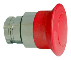 2AM4 ALTECH, Switch Actuator, Red, Mushroom | Newark Electronics