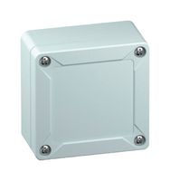 ALTECH 200-403-91 Plastic Enclosure, w/Screw, Multipurpose, Polycarbonate, 55 mm, 82 mm, 84 mm, IP67
