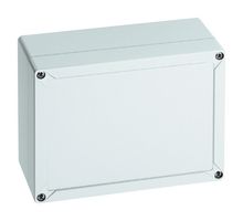 ALTECH 200-409-01 Plastic Enclosure, w/Quick Turn Screw, Multipurpose, Polycarbonate, 90 mm, 152 mm, 202 mm, IP67