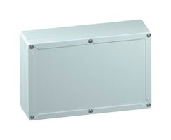 ALTECH 200-412-01 Carcasa de Plástico, c/Tornillo de Giro Rápido, Multipurpose, Policarbonato, 90 mm, 162 mm, 252 mm