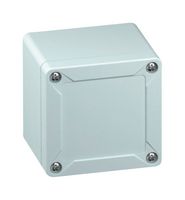 ALTECH 200-903-01 Plastic Enclosure, w/Quick Turn Screw, Multipurpose, Polycarbonate, 85 mm, 82 mm, 84 mm, IP67