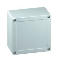 ALTECH 200-905-91 Carcasa de Plástico, c/Tornillo, Multipurpose, Policarbonato, 85 mm, 122 mm, 124 mm, IP67