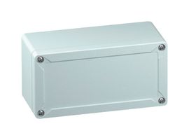 ALTECH 200-906-91 Plastic Enclosure, w/Screw, Multipurpose, Polycarbonate, 85 mm, 82 mm, 162 mm, IP67