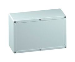 ALTECH 200-912-01 Carcasa de Plástico, c/Tornillo de Giro Rápido, Multipurpose, Policarbonato, 120 mm, 162 mm, 252 mm