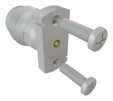 SAMTEC 185-J-P-EP-ST-CM-2 Conector Coaxial / RF, Stripline, 1.85mm Coaxial, Jack Embridado Recto, Compresión, 50 ohm