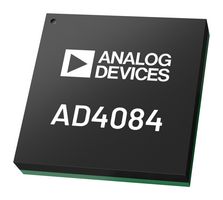 ANALOG DEVICES AD4084BBCZ Analog to Digital Converter, 16 bit, 20 MSPS, Differential, 4 Wire, LVDS, Serial, SPI