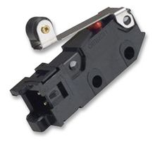 OMRON ELECTRONIC COMPONENTS D3M-01K2-3 Microswitch, Quick Connect
