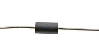 FAIR-RITE 2743003111 Ferrite Core, Cylindrical, 100 ohm, 6.7 mm Length, 25 MHz to 300 MHz, 0.65 mm ID, 3.5 mm OD