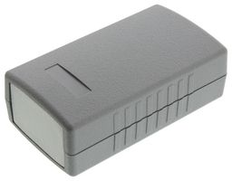 BUD INDUSTRIES PI-1902 Plastic Enclosure, PI Series, IP54, Molded, Two Part Tongue and Groove, Instrument, ABS, 89.9 mm