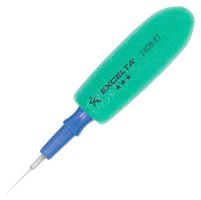 EXCELTA 260B-ET Spatula, Straight, Stainless Steel, 75 mm Overall Length