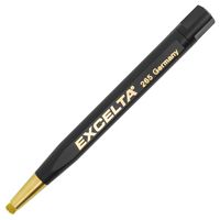 EXCELTA 265 CLEANING BRUSH, 4.75", BRASS/PLASTIC