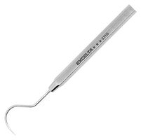 EXCELTA 331D Probe, Hook Mini Tip, Stainless Steel, 75 mm Overall Length