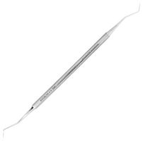 EXCELTA 334C Probe, 90 °, Dual Ended, Stainless Steel, 137.5 mm Overall Length