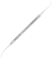 EXCELTA 334D Probe, 45 °, Dual Ended, Stainless Steel, 137.5 mm Overall Length