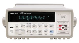 KEYSIGHT TECHNOLOGIES 34420A